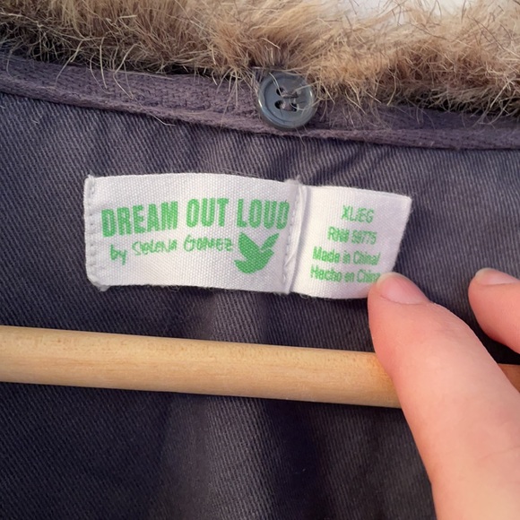 Dream Out Loud Selena Gomez Jacket - Picture 2 of 5